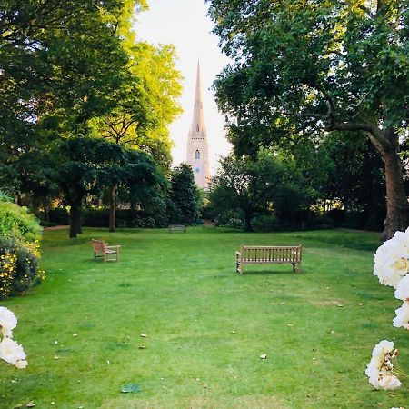 Southern Belgravia Apartments London Bagian luar foto
