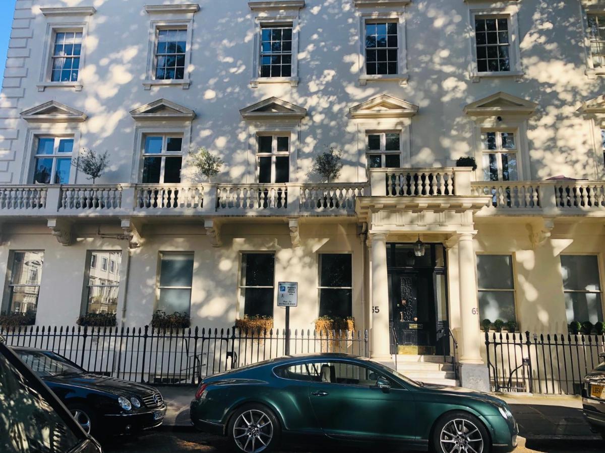 Southern Belgravia Apartments London Bagian luar foto