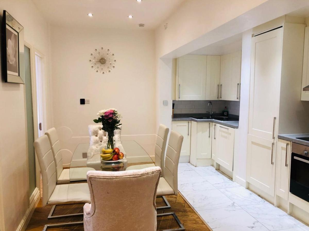 Southern Belgravia Apartments London Bagian luar foto