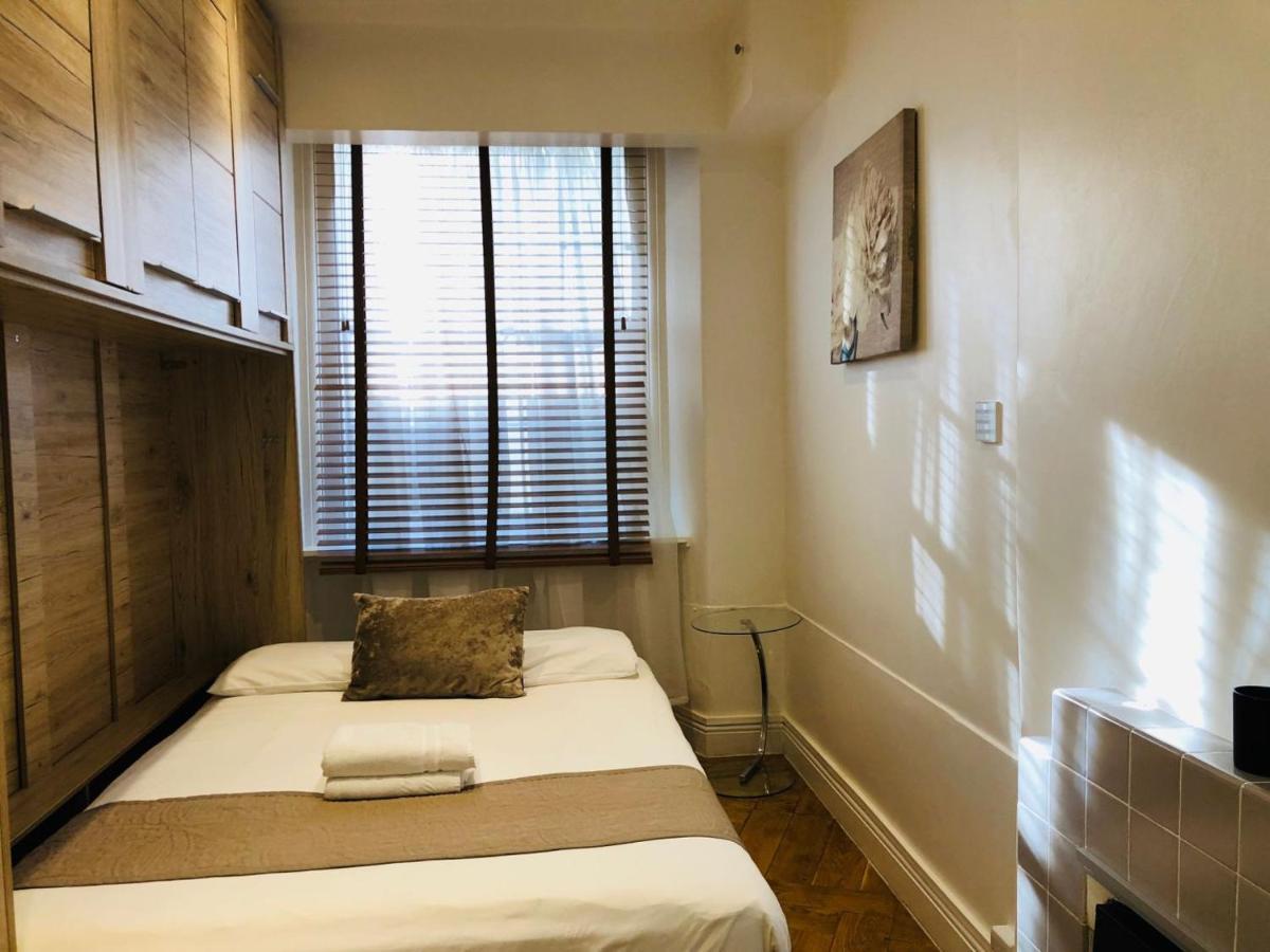 Southern Belgravia Apartments London Bagian luar foto