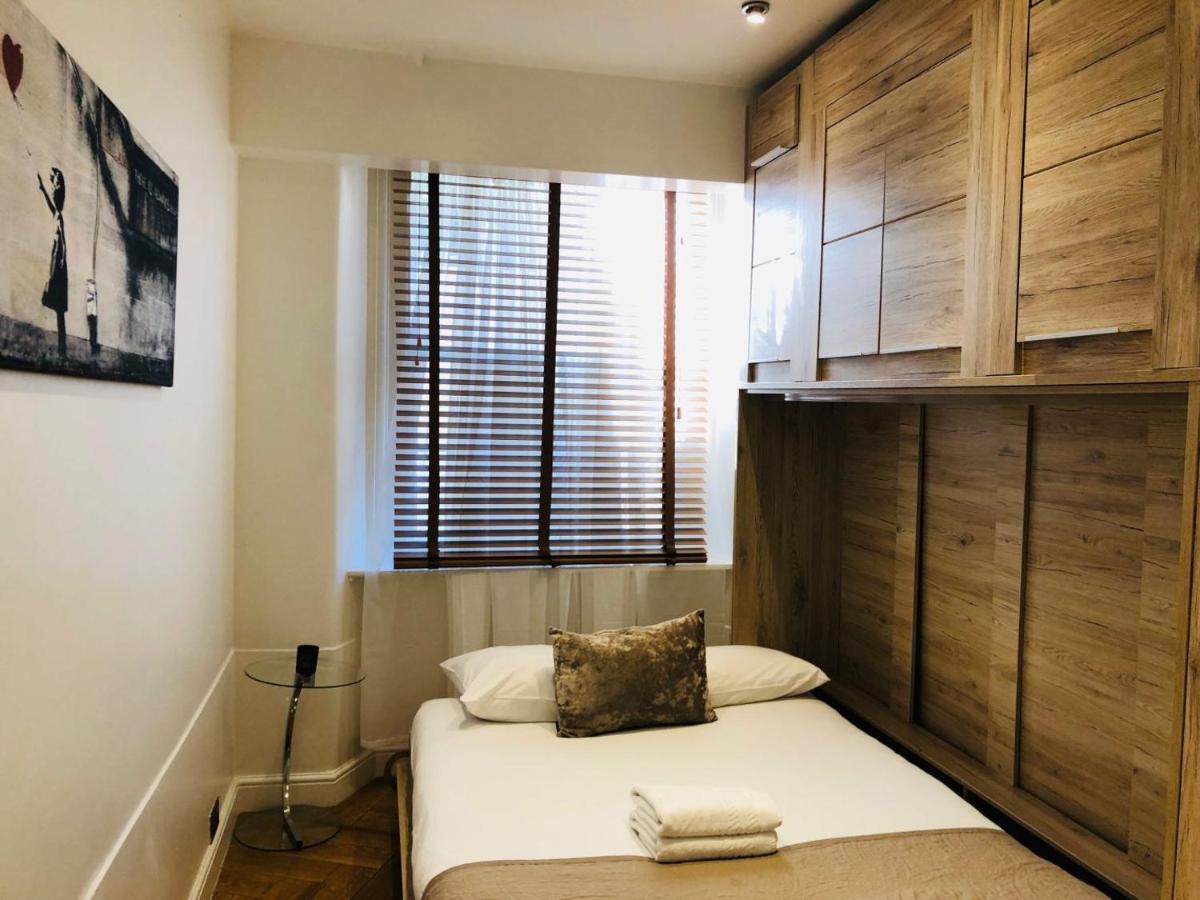 Southern Belgravia Apartments London Bagian luar foto