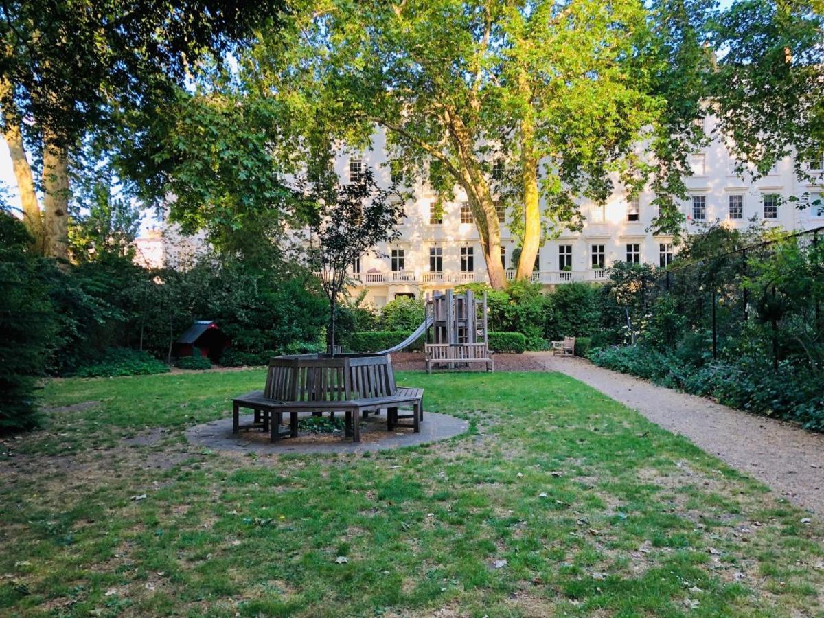 Southern Belgravia Apartments London Bagian luar foto