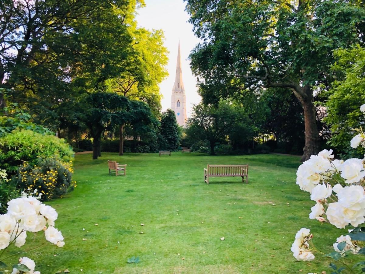 Southern Belgravia Apartments London Bagian luar foto