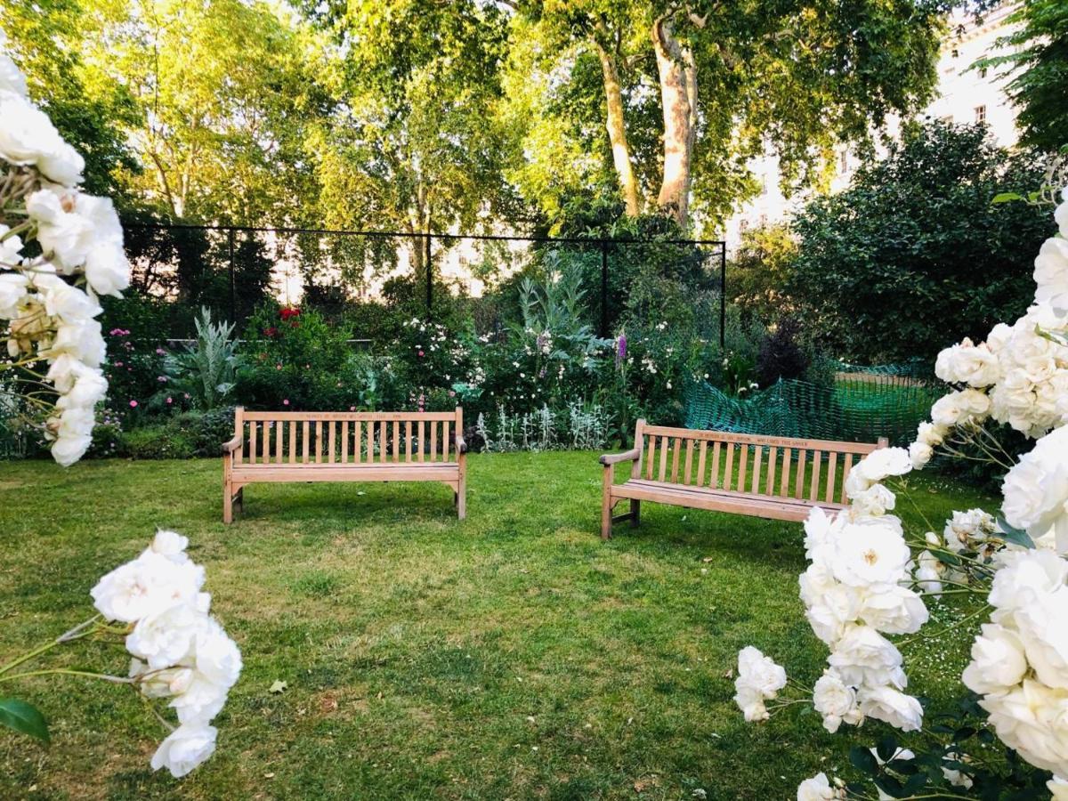 Southern Belgravia Apartments London Bagian luar foto