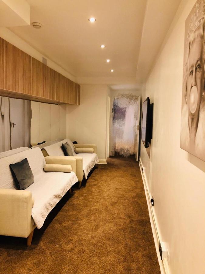 Southern Belgravia Apartments London Bagian luar foto