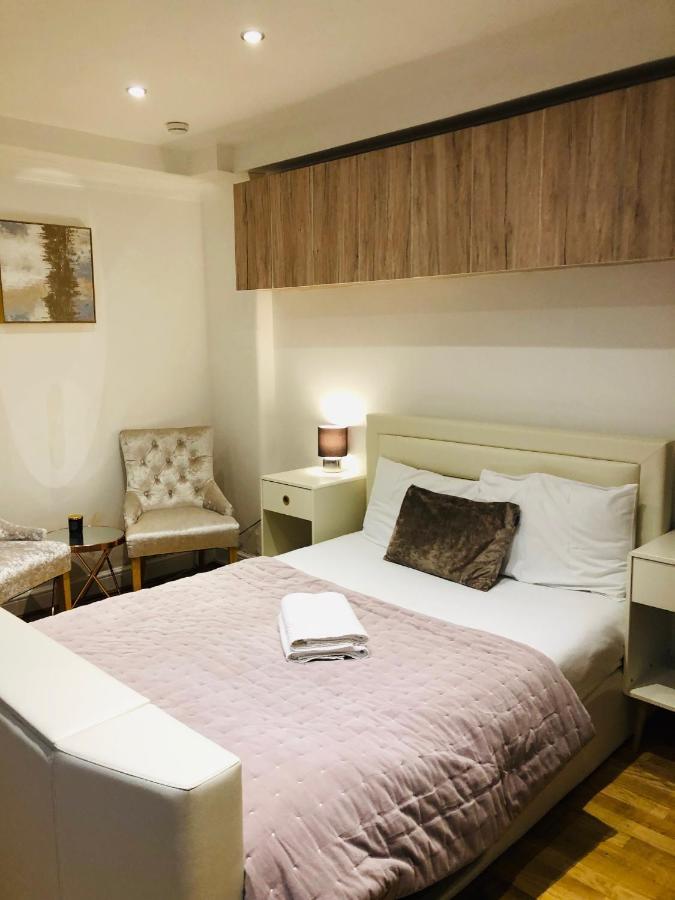 Southern Belgravia Apartments London Bagian luar foto